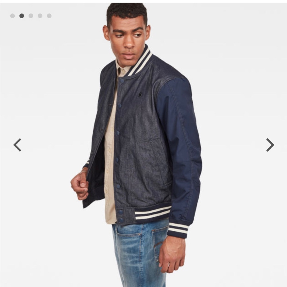 G-Star Bomber - Picture 3 of 12
